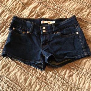 Levi’s Jean shorts
